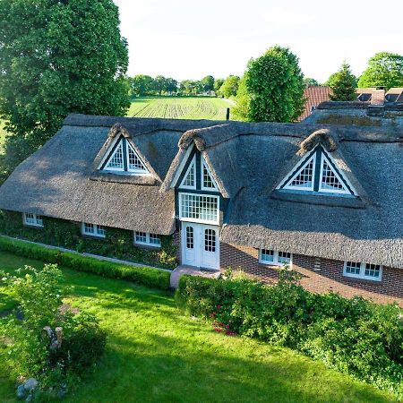 Ferienwohnung Reethuus 7, Fewo Vermittlung Nordsee Дангаст Екстериор снимка