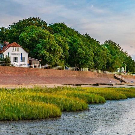 Ferienwohnung Reethuus 7, Fewo Vermittlung Nordsee Дангаст Екстериор снимка