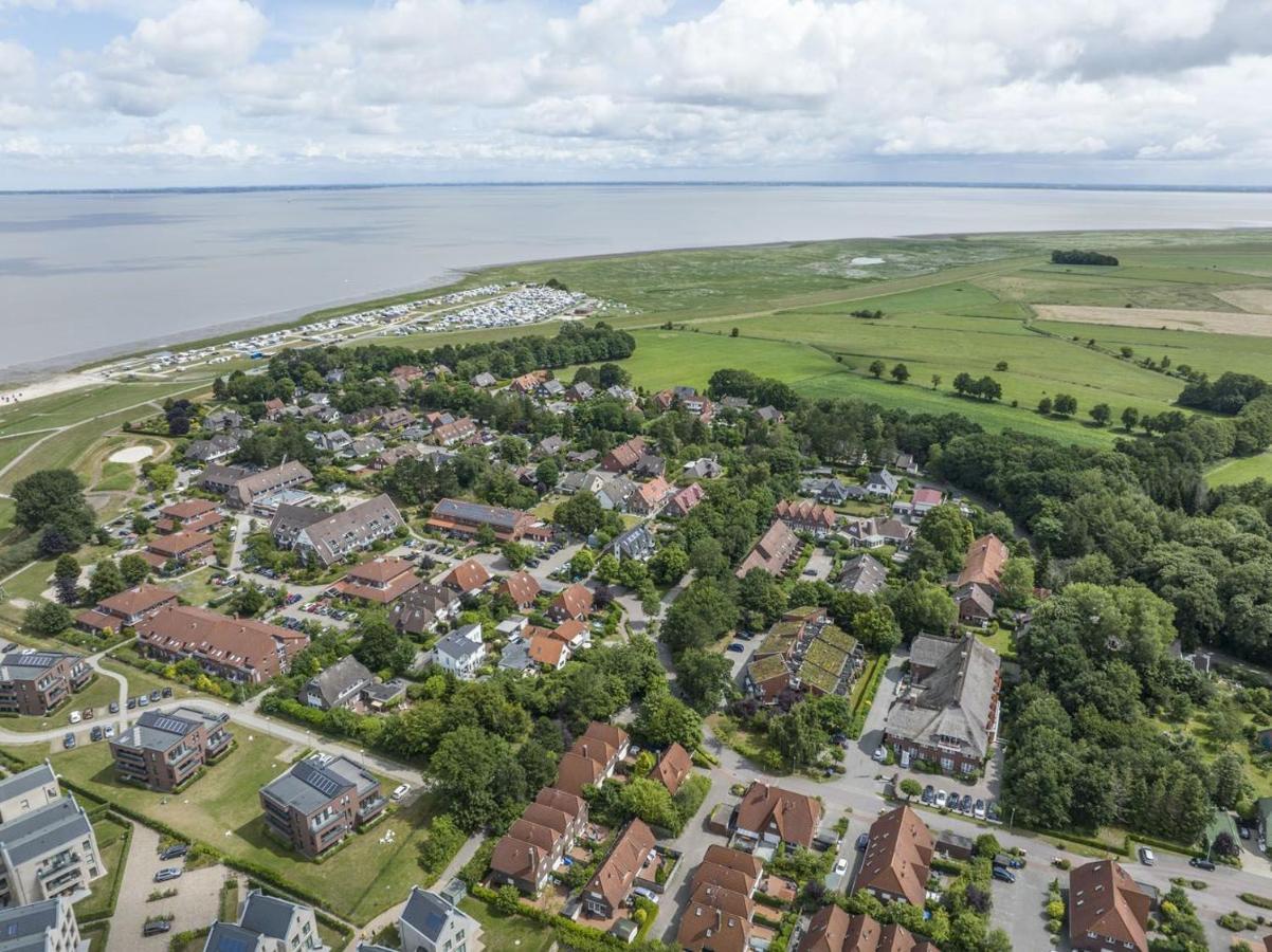 Ferienwohnung Reethuus 7, Fewo Vermittlung Nordsee Дангаст Екстериор снимка