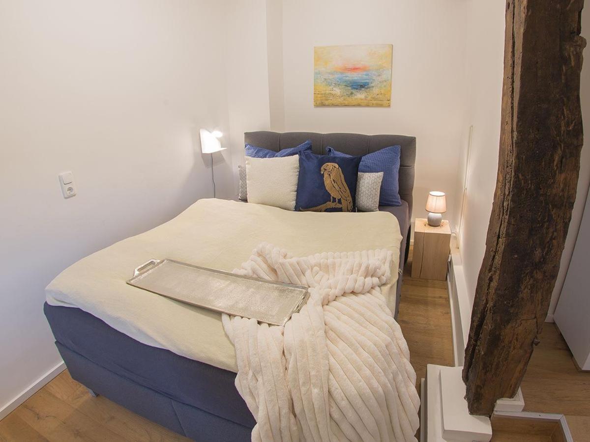 Ferienwohnung Reethuus 7, Fewo Vermittlung Nordsee Дангаст Екстериор снимка
