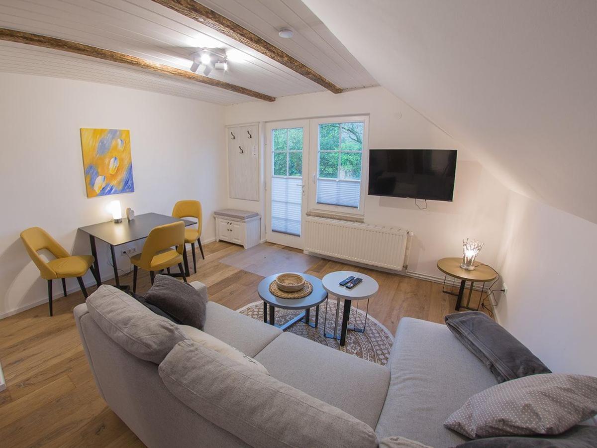 Ferienwohnung Reethuus 7, Fewo Vermittlung Nordsee Дангаст Екстериор снимка