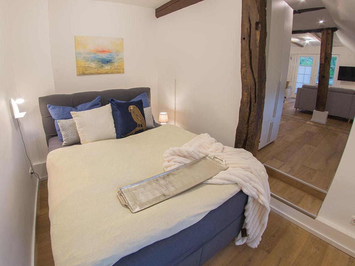 Ferienwohnung Reethuus 7, Fewo Vermittlung Nordsee Дангаст Екстериор снимка